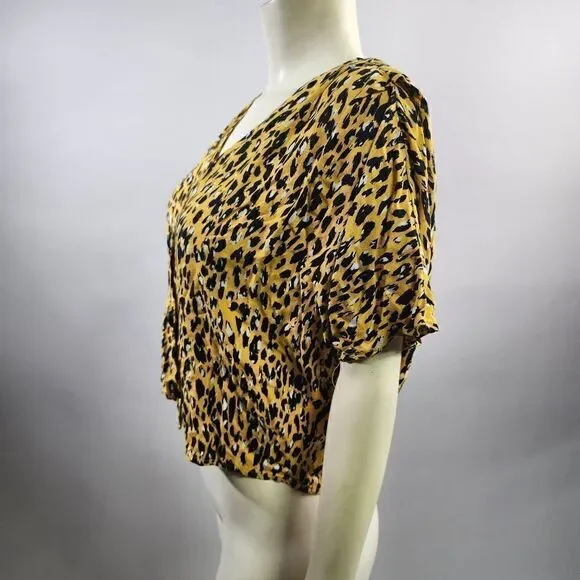 Topshop size 4 top - Picture 2 of 4